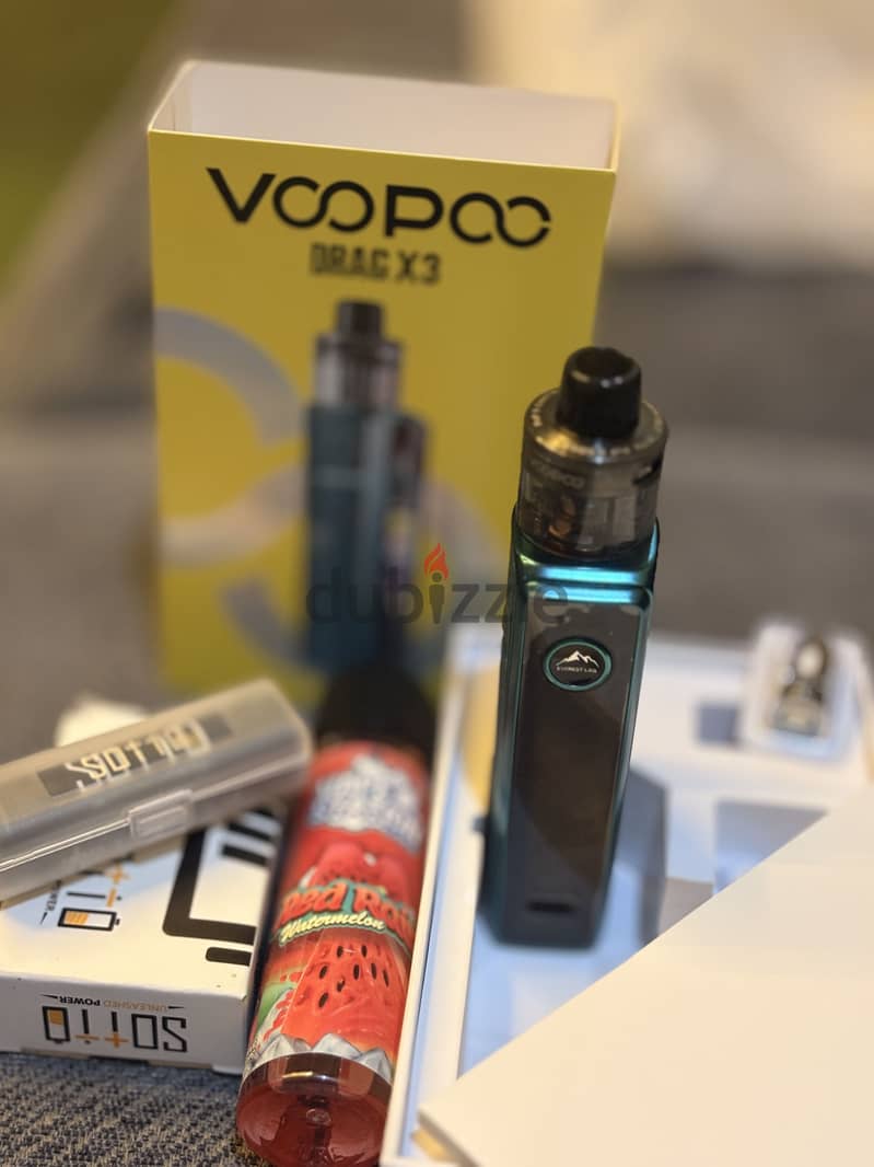 VOOPOO Drag X3 1