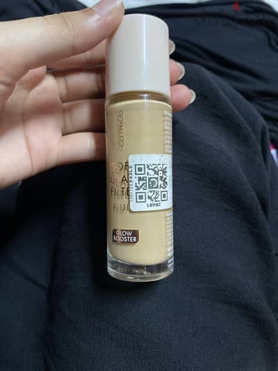 Catrice halo glow filter 020