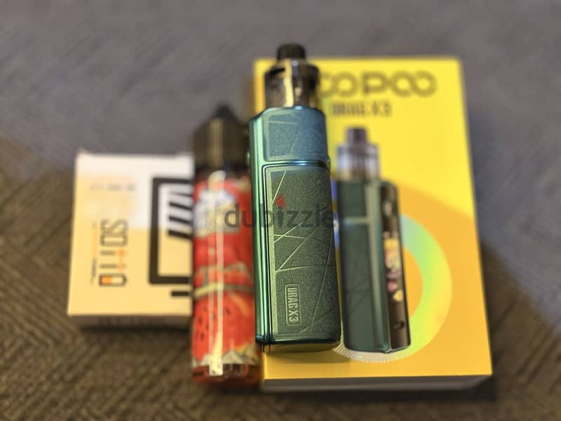 VOOPOO Drag X3 2