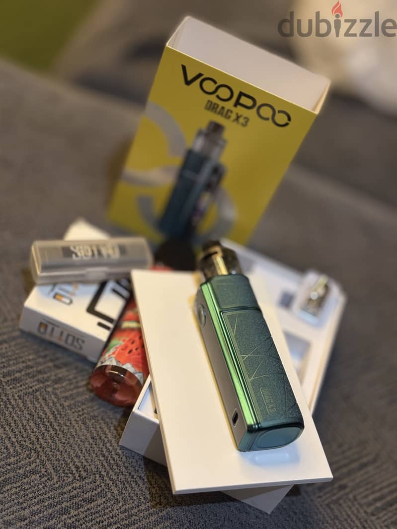 VOOPOO Drag X3 3