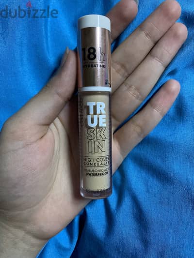 Catrice concealer true skin 020