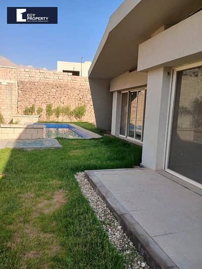 Chalet For Sale in Palm Hills Hacienda Bay - North Coast