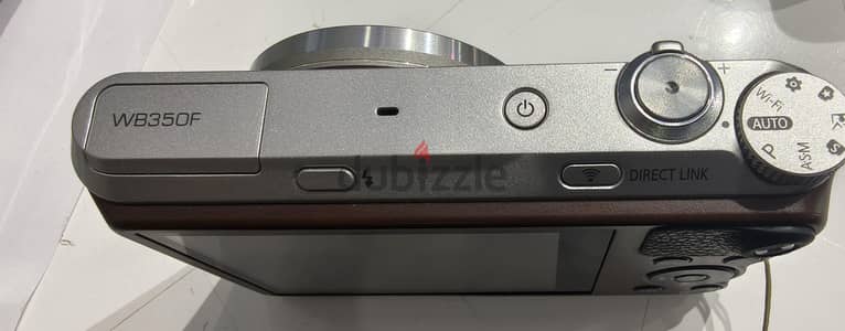 Samsung smart digital camera wb350f
