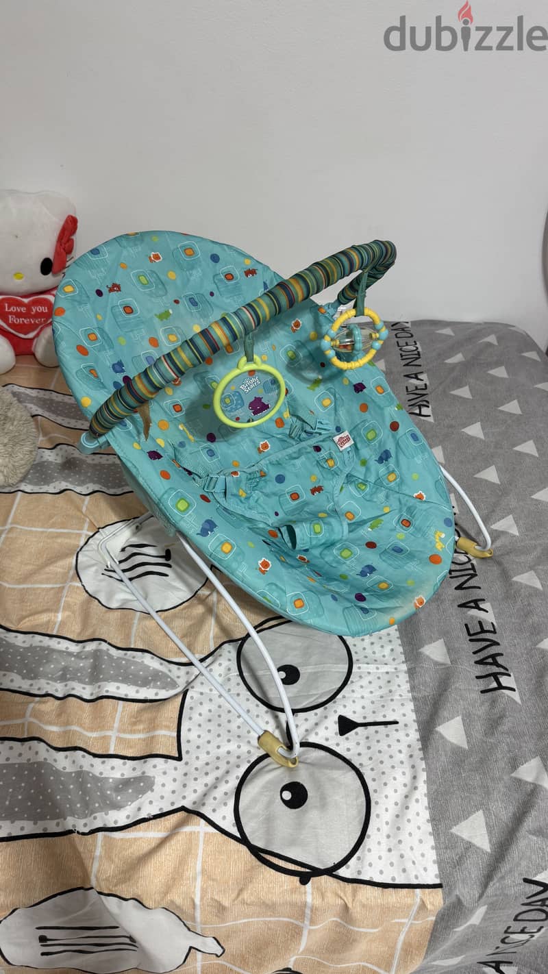 Baby bouncer 1