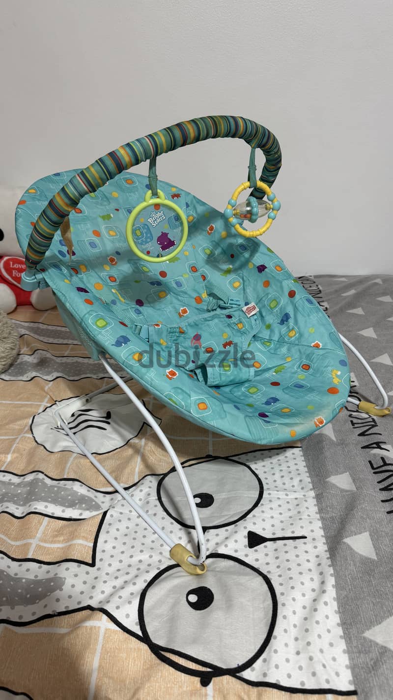 Baby bouncer 2