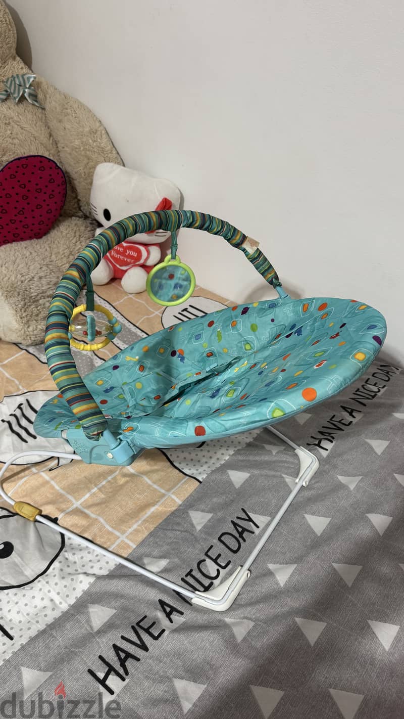 Baby bouncer 3