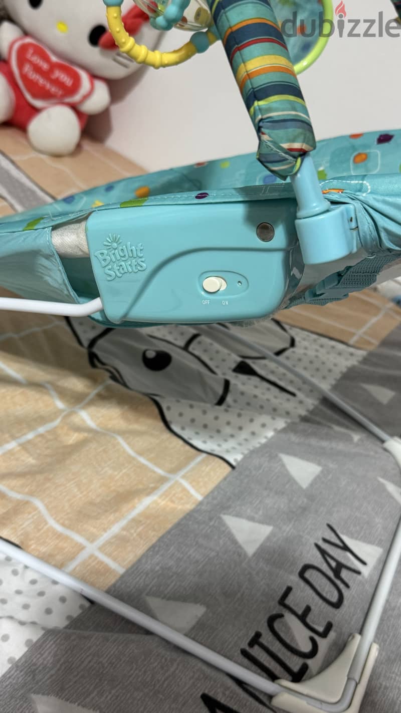 Baby bouncer 4