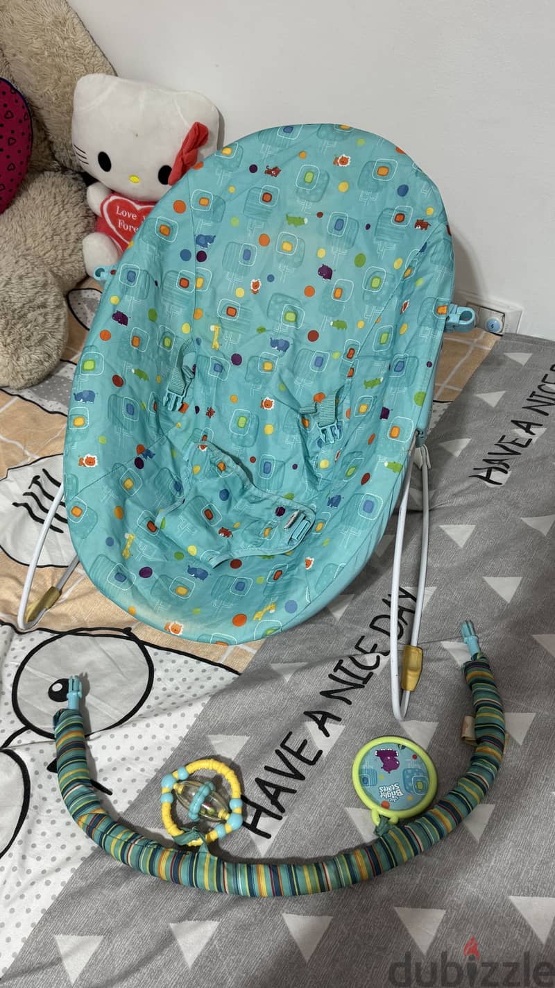 Baby bouncer 5
