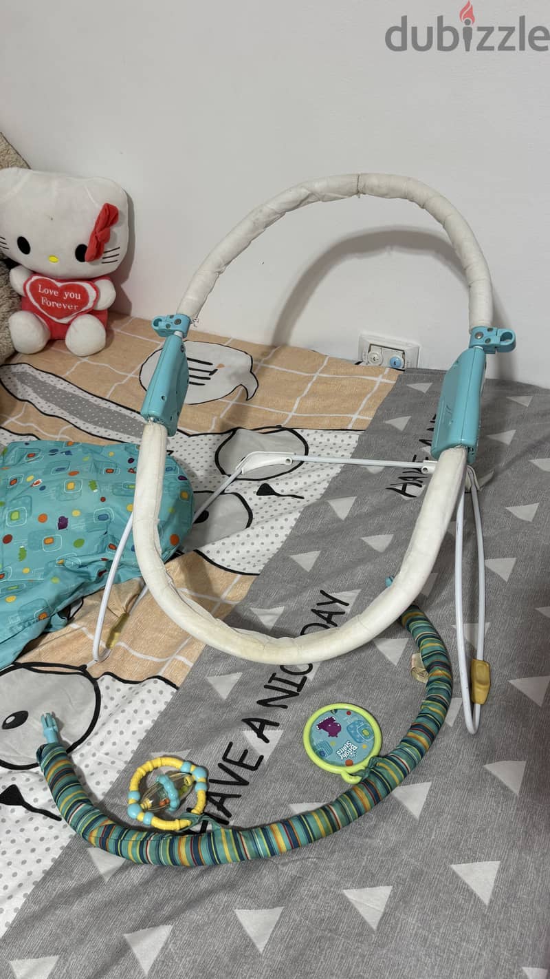 Baby bouncer 6