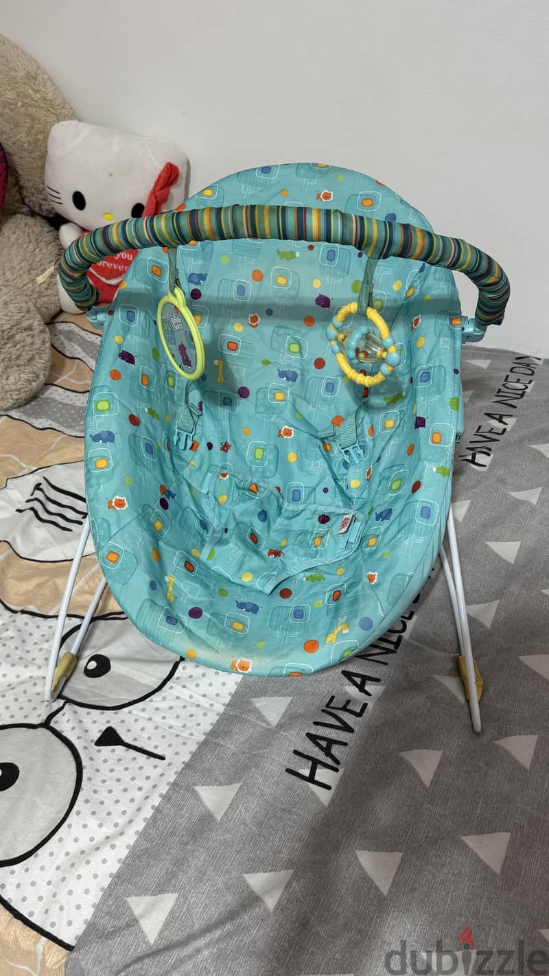 Baby bouncer 7