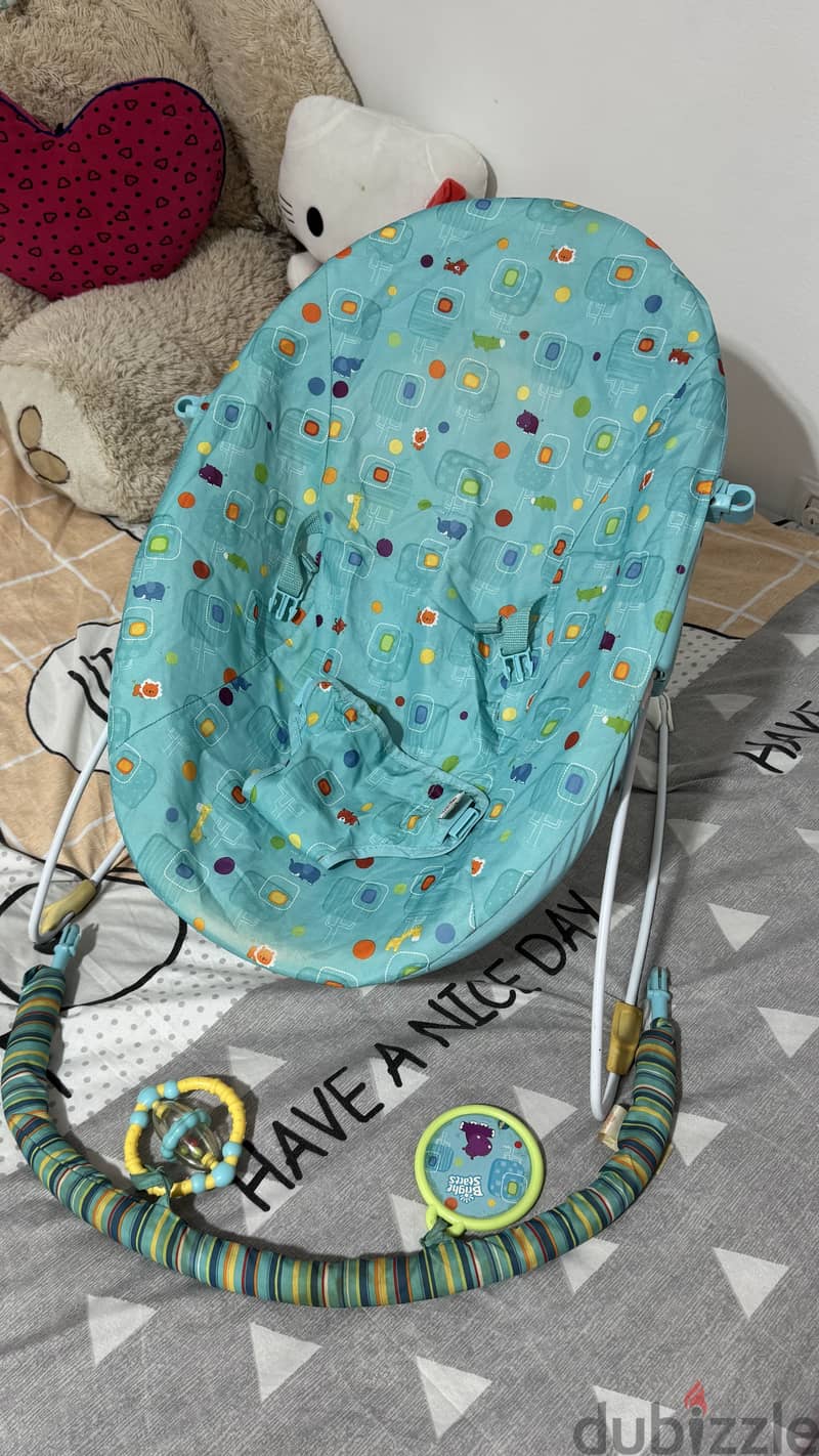 Baby bouncer 8
