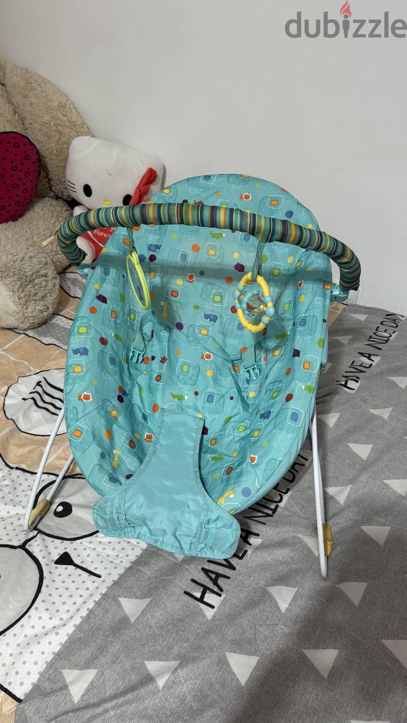 Baby bouncer 9