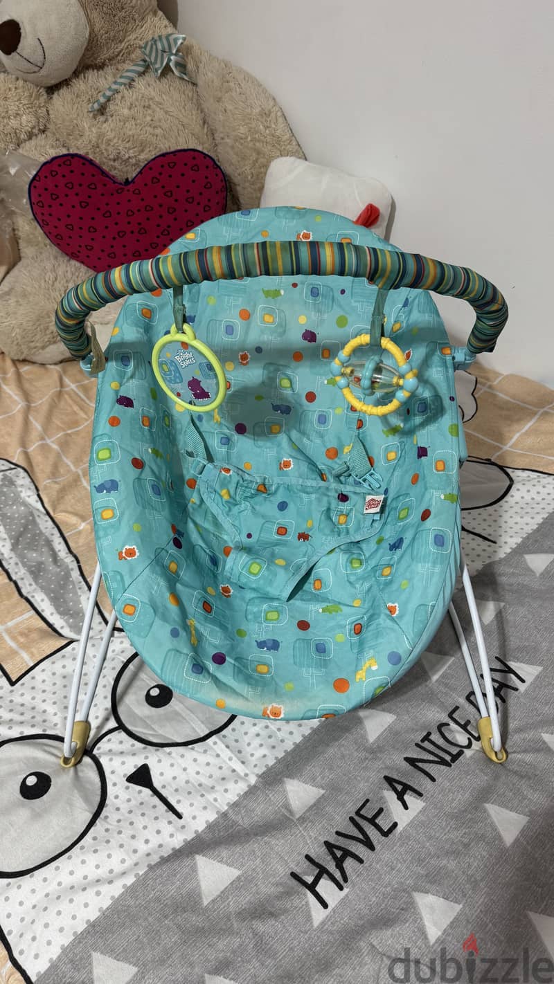 Baby bouncer 10