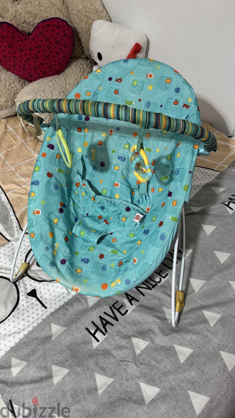 Baby bouncer 11