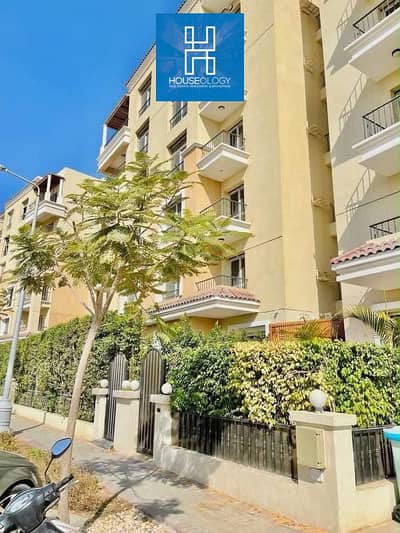 شقه برايم لوكيشن فيو مفتوح للبيع بسعر مميز بكمبوند سراي امام مدينتي مباشرة Sarai New Cairo