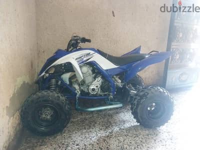 Raptor 700 cc