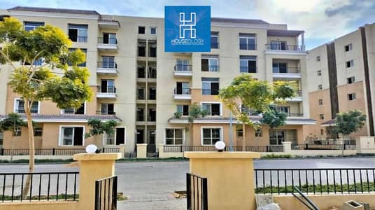 شقه برايم لوكيشن للبيع بسعر مميز بكمبوند سراي امام مدينتي مباشرة Sarai New Cairo