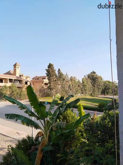 Apartment for sale in 6th of October City, in the distinguished neighborhood of Wadi El Rabie Compound, also known as Ramo Compound.