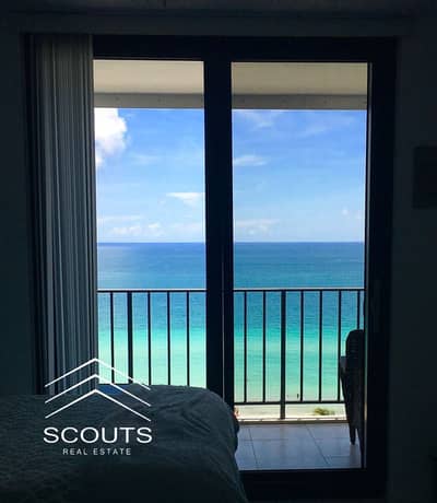 First row on sea fully furnished with AC'S and appliances Ready to move fully finished ideal for year-round investment Prime sea location near marina