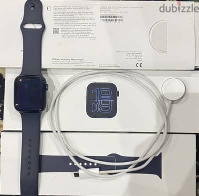 Apple Watch SE3 44mm Midnight SB S/M GPS