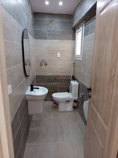 Fully finished apartment for sale at compound the square sabour . Prime location at golden square beside mivida & hyde park