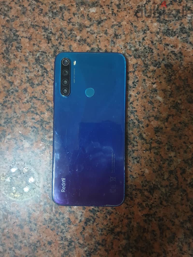 Xiaomi Redmi Note 8 1