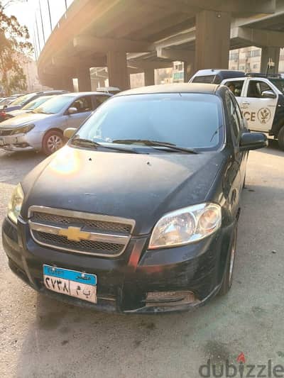 Chevrolet Aveo 2011