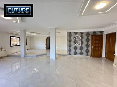 180 m apartment in Lebanon Square, Mohandessin