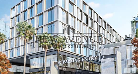 Premium 145m Fully Finished Clinic for Sale in Sky Ramp Sheikh Zayed by Upwyde with 8 Years Payment Plan