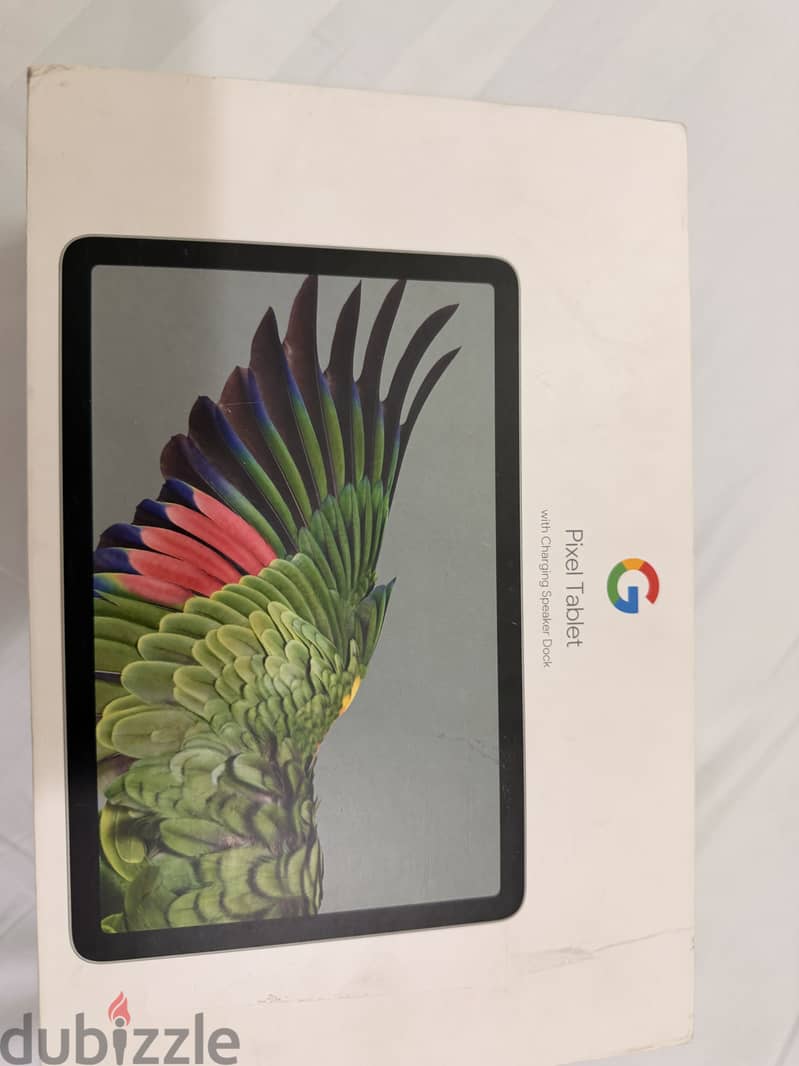 Pixel Tablet 2