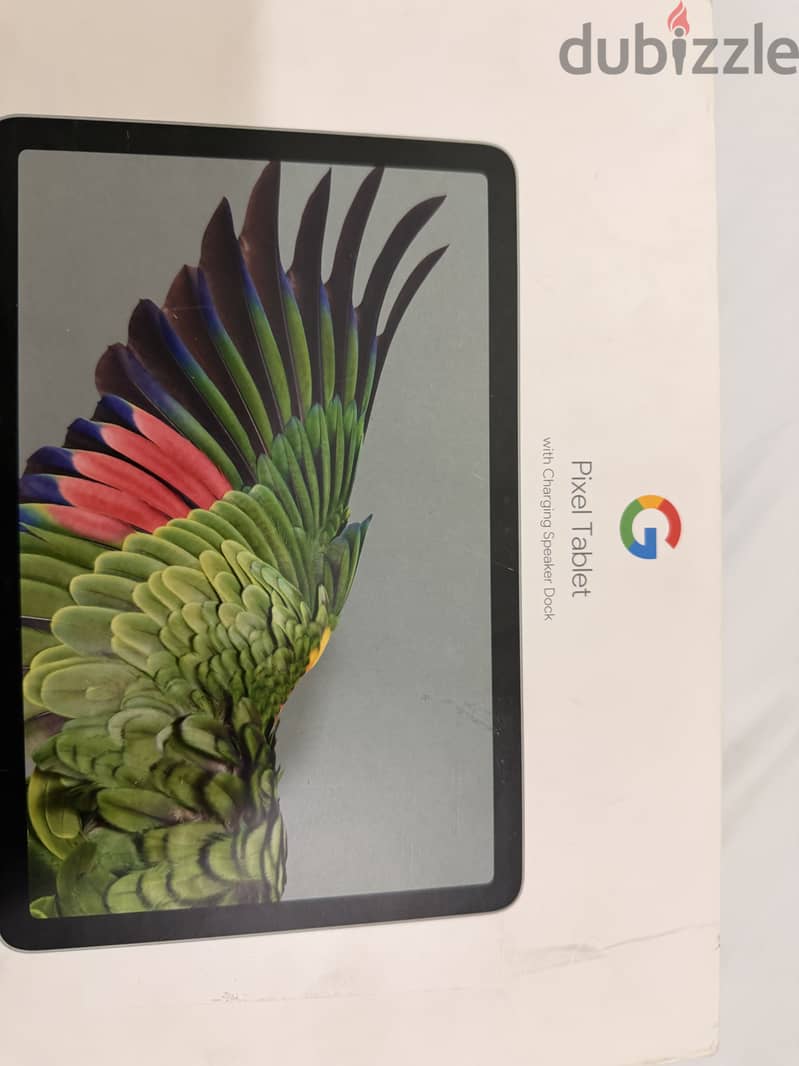 Pixel Tablet 3