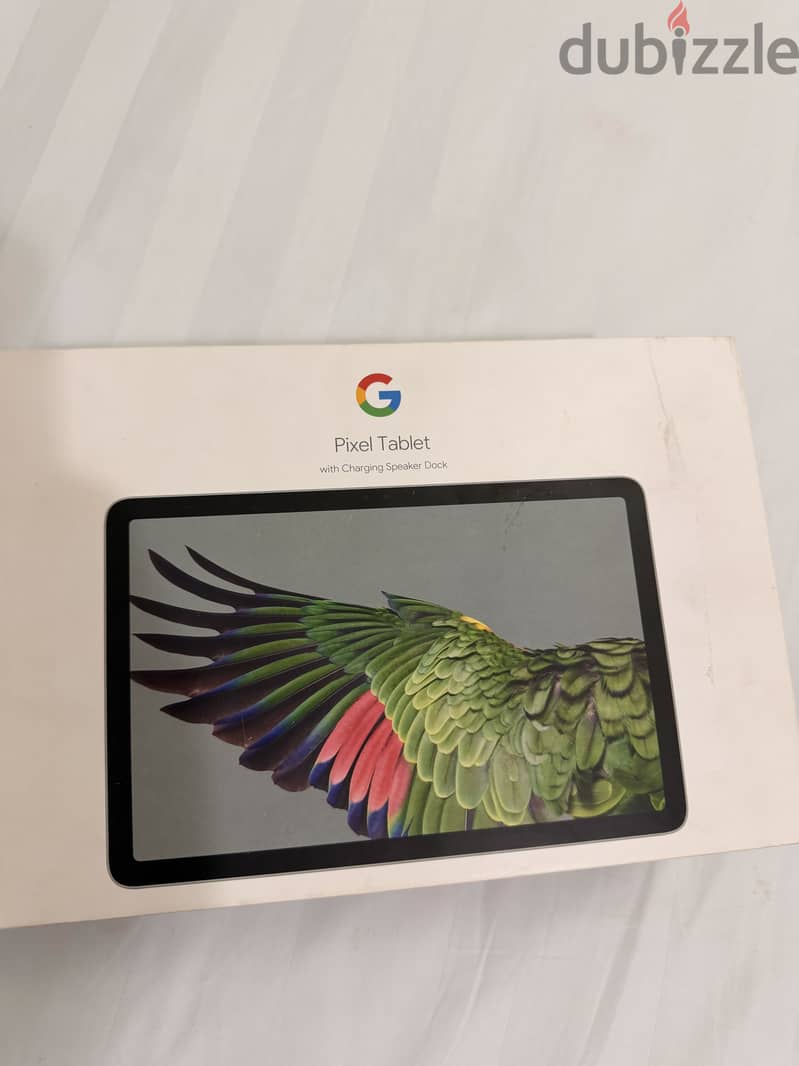 Pixel Tablet 6