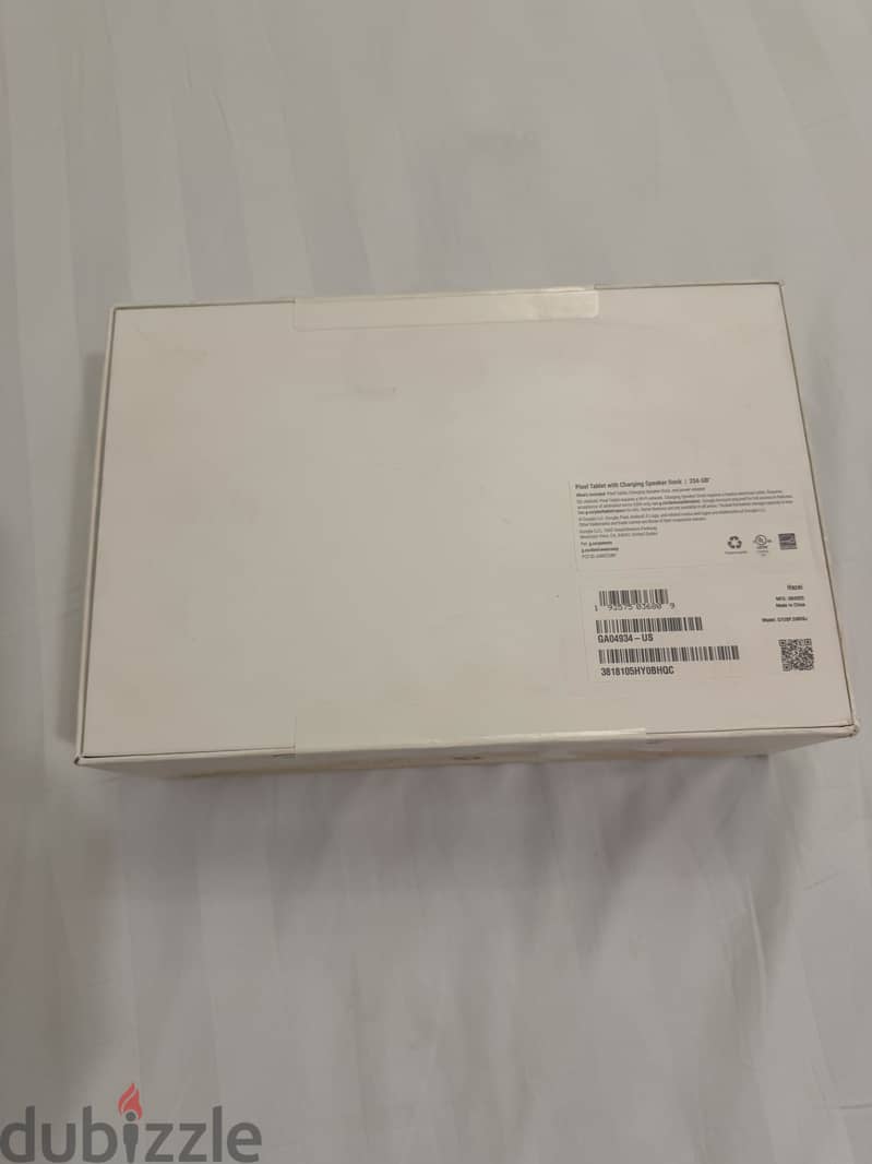 Pixel Tablet 7