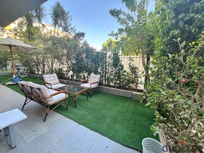 Apartment fully furnished in Eastown new Cairo