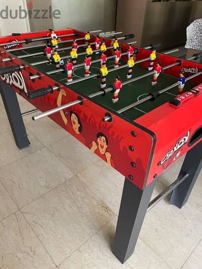 Baby foot Large بيبى فوت أهلاوى