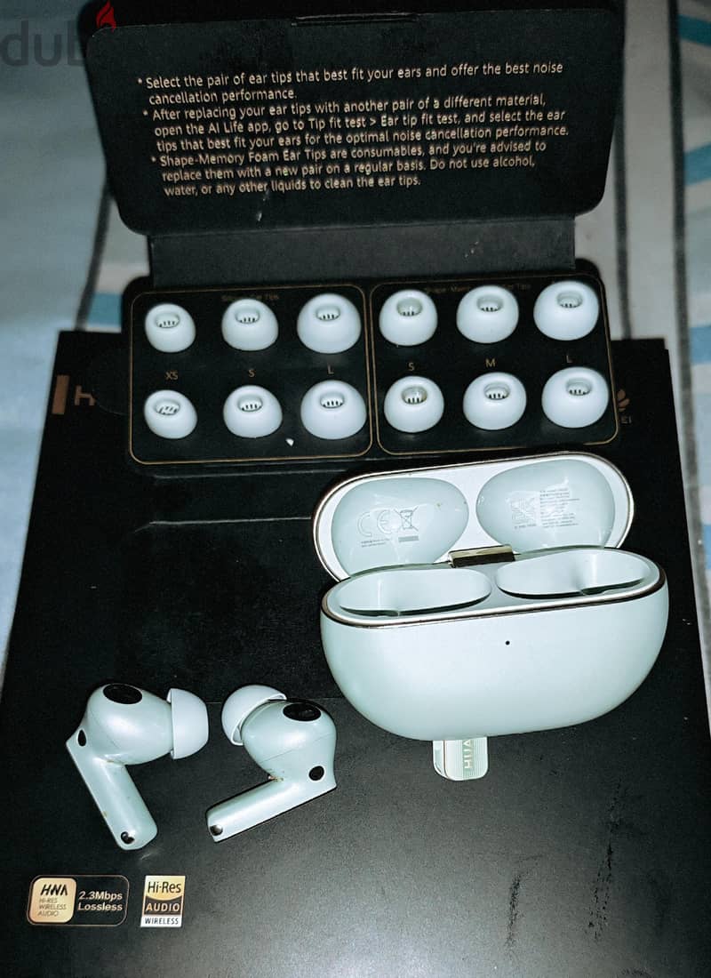 Huawei FreeBuds Pro 4 1