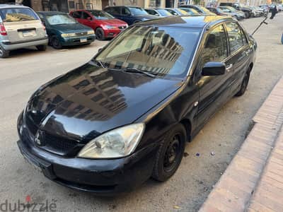 Mitsubishi Lancer 2007