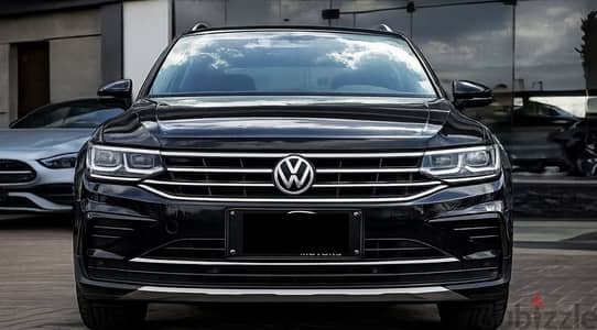 Volkswagen Tiguan 2021