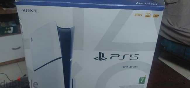 PS5 slim متهكر