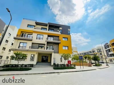 Apartment for rent Compound Tala on Jamal Abdel Nasser Axis and near Mall of Arabia