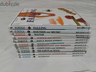 موسوعة science in our world