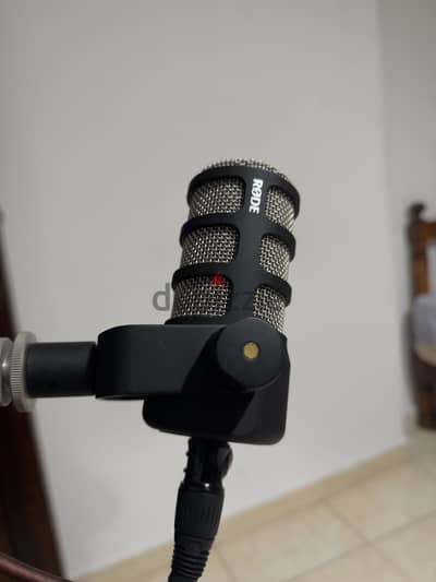 Rode Podmic microphone مايك احترافي Rode Podmic microphone مايك احترافي