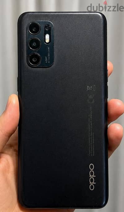 OPPO Reno6