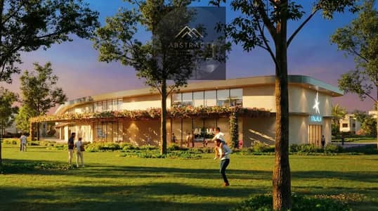 استثمر في مدينة هليوبوليس الجديدة | S-Villa للبيع 212 متر في  New Heliopolis تشطيب كامل بمقدم 1,100,000 جنيه فقط وتقسيط حتى 15 سنة من