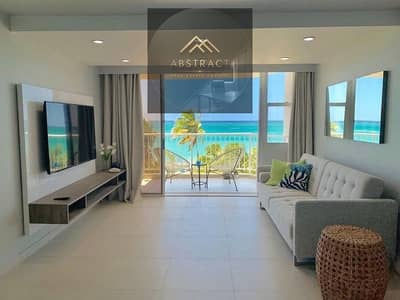 Still saying next year Own a fully finished sea view chalet with a 31% discount in Ras El Hekma near Fouka Road Sidi Abdel Rahman and New Alamein