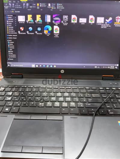 hp core i7 zbook