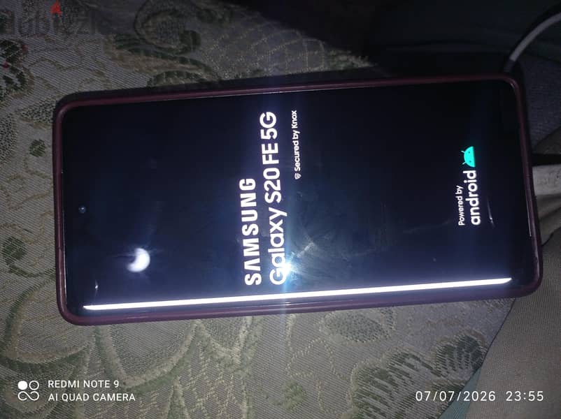 سامسونج اس 20 fe 5g 1