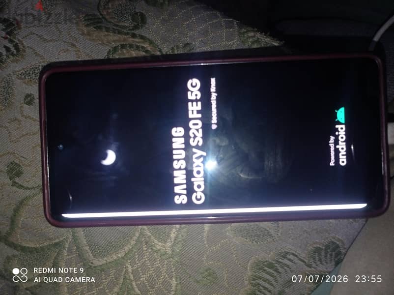 سامسونج اس 20 fe 5g 2