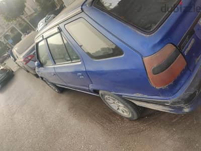 Skoda Felicia Combi 1996