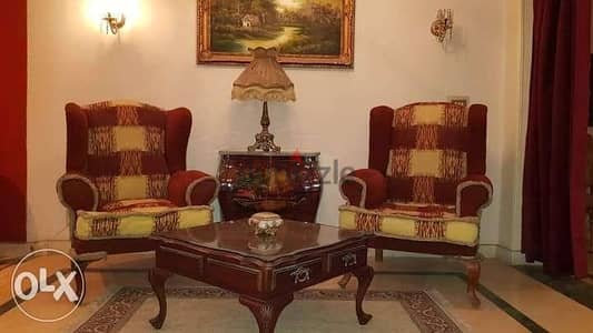 ٢ كرسي باجير استخدام  ممتاز